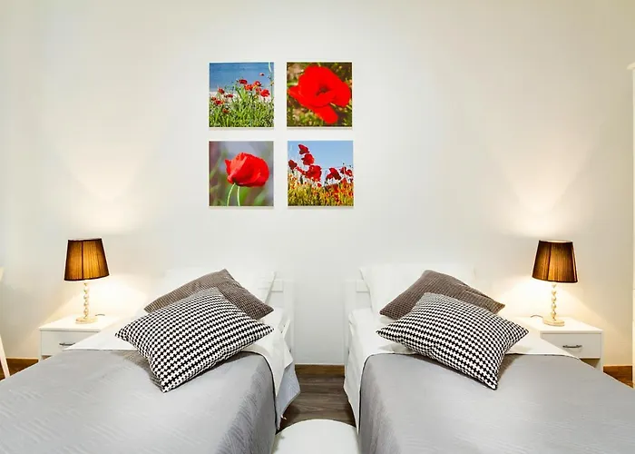 Arta Vela - Old Town Centre Apartament