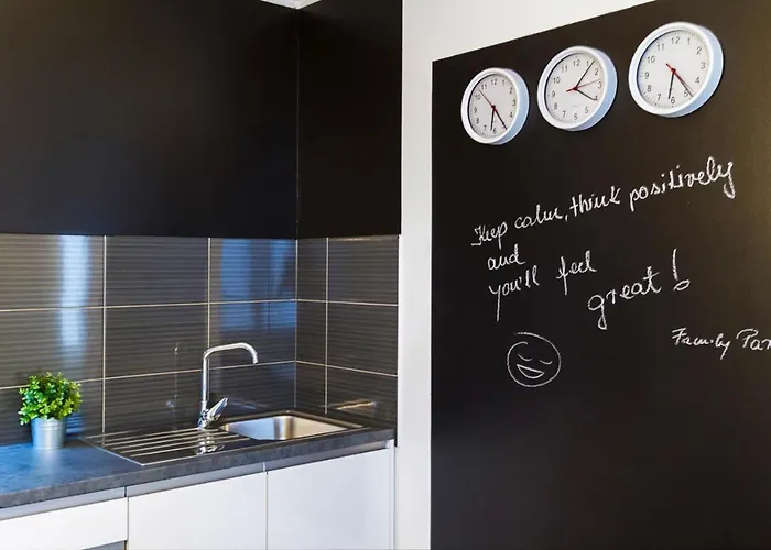 Arta Vela - Old Town Centre Апартаменты *