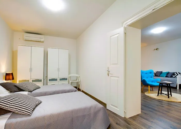 Apartament Arta Vela - Old Town Centre Zadar