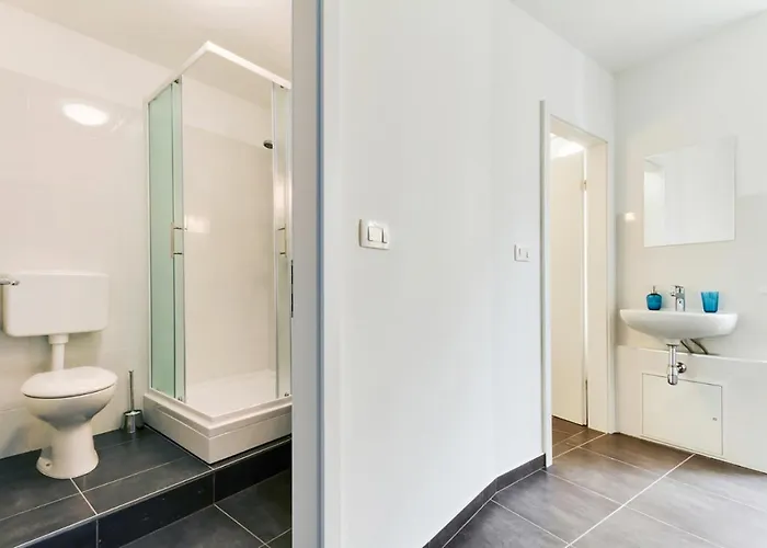 Arta Vela - Old Town Centre Апартаменты *