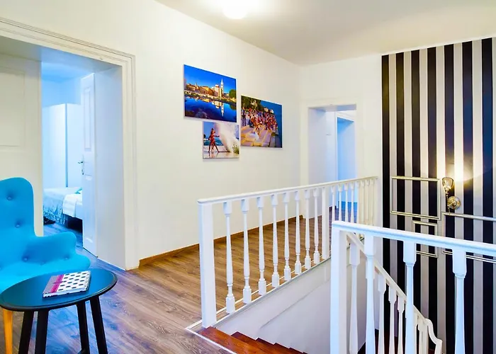 Apartament Arta Vela - Old Town Centre Zadar
