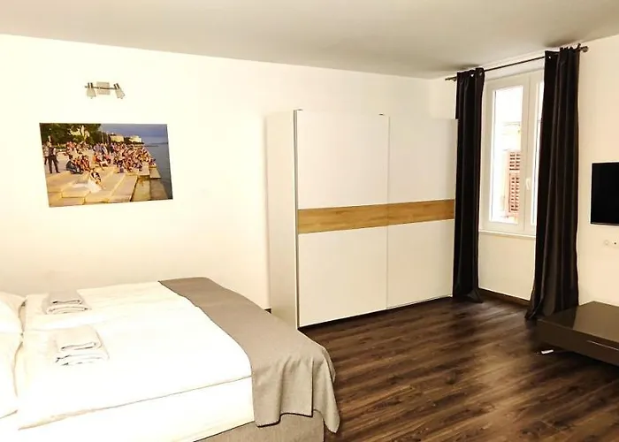 Apartament Arta Vela - Old Town Centre Zadar