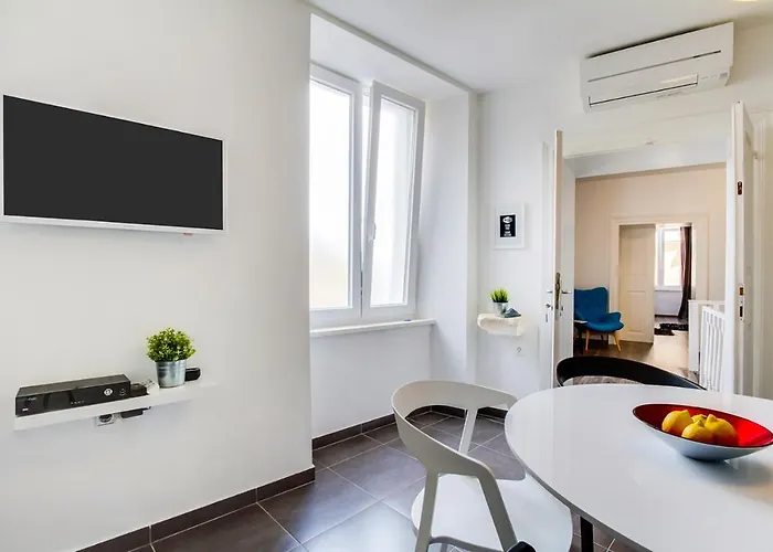 Arta Vela - Old Town Centre Apartman *