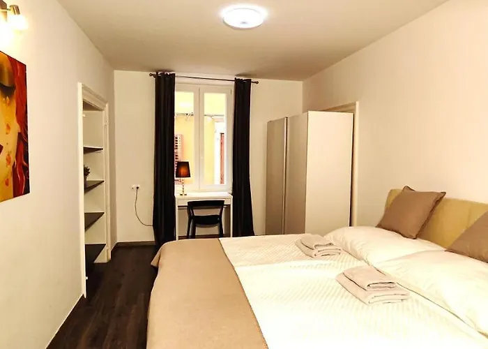 Arta Vela - Old Town Centre Apartman Zadar